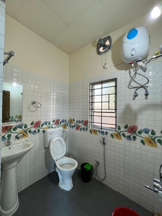 Atithya Lodge Gauháti Kültér fotó